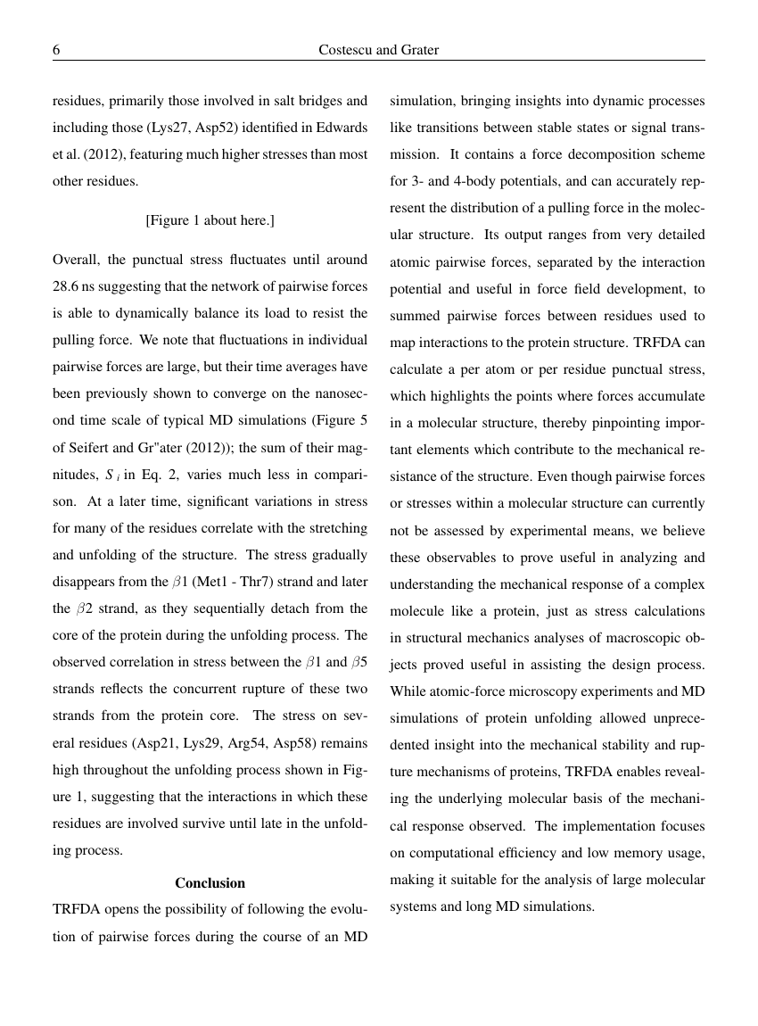 Example of Pollution Research format