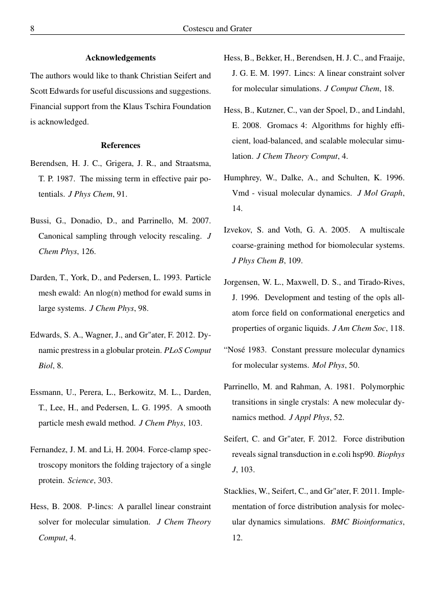 Example of Pollution Research format