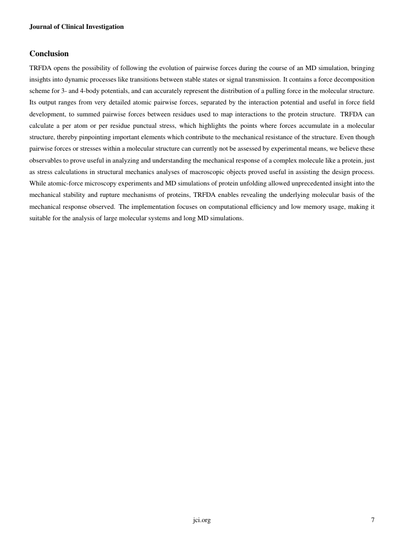 Journal of Clinical Investigation - Concise communication Template ...