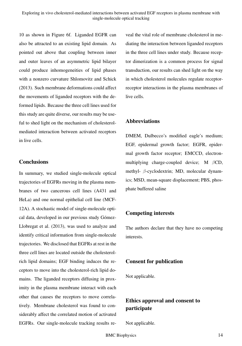Example of Journal of Business and Social Development format