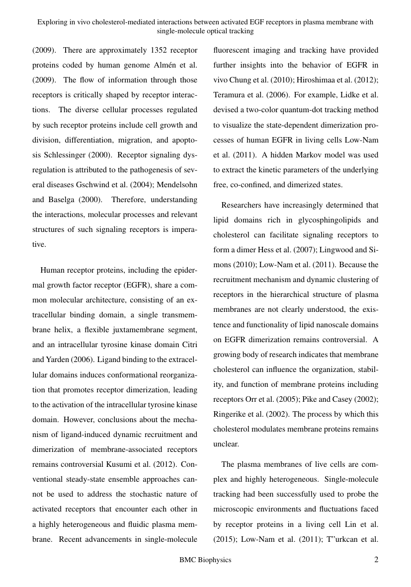 Example of Journal of Business and Social Development format