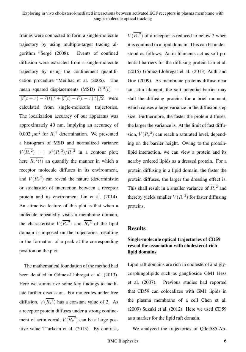 Example of Journal of Business and Social Development format