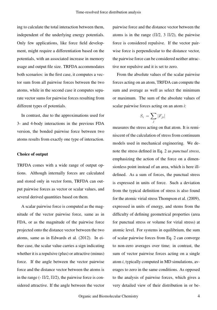 Example of Journal of Sustainability Science and Management format