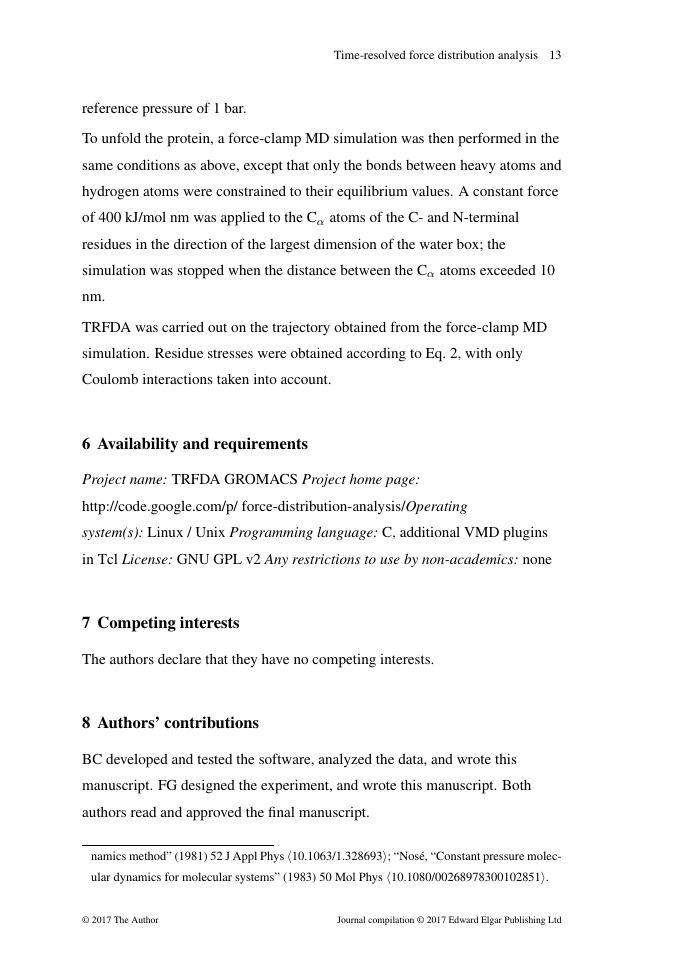 Interactive Entertainment Law Review Template Edward Elgar Publishing