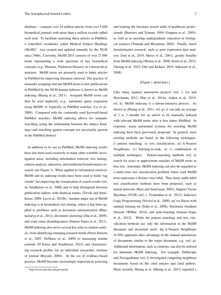 International Journal On Customer Relations Template Publishing India