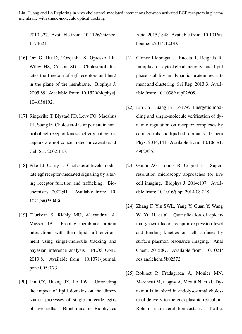 Biomedical Reports Template Spandidos Publications