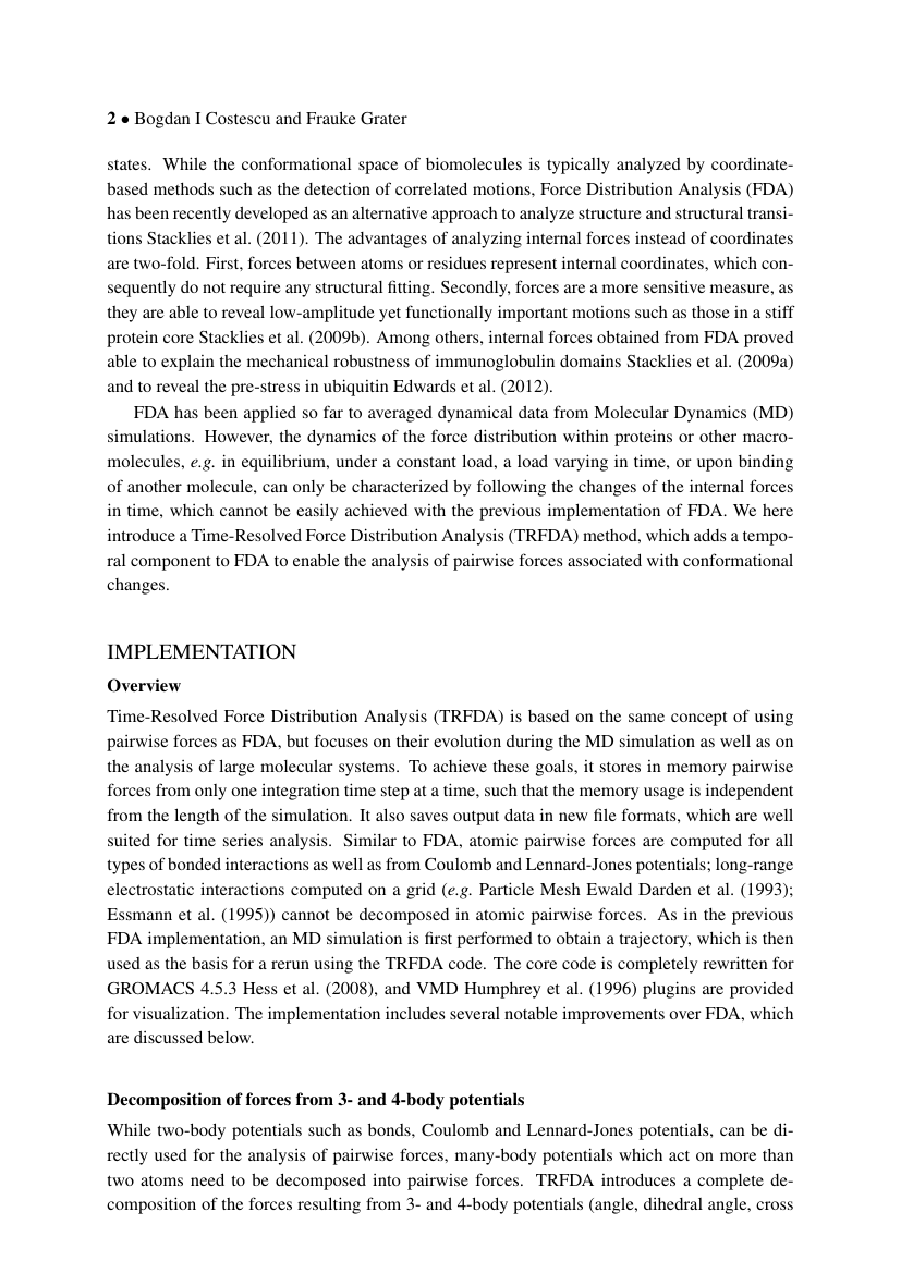 Example of Trabajos de Prehistoria format