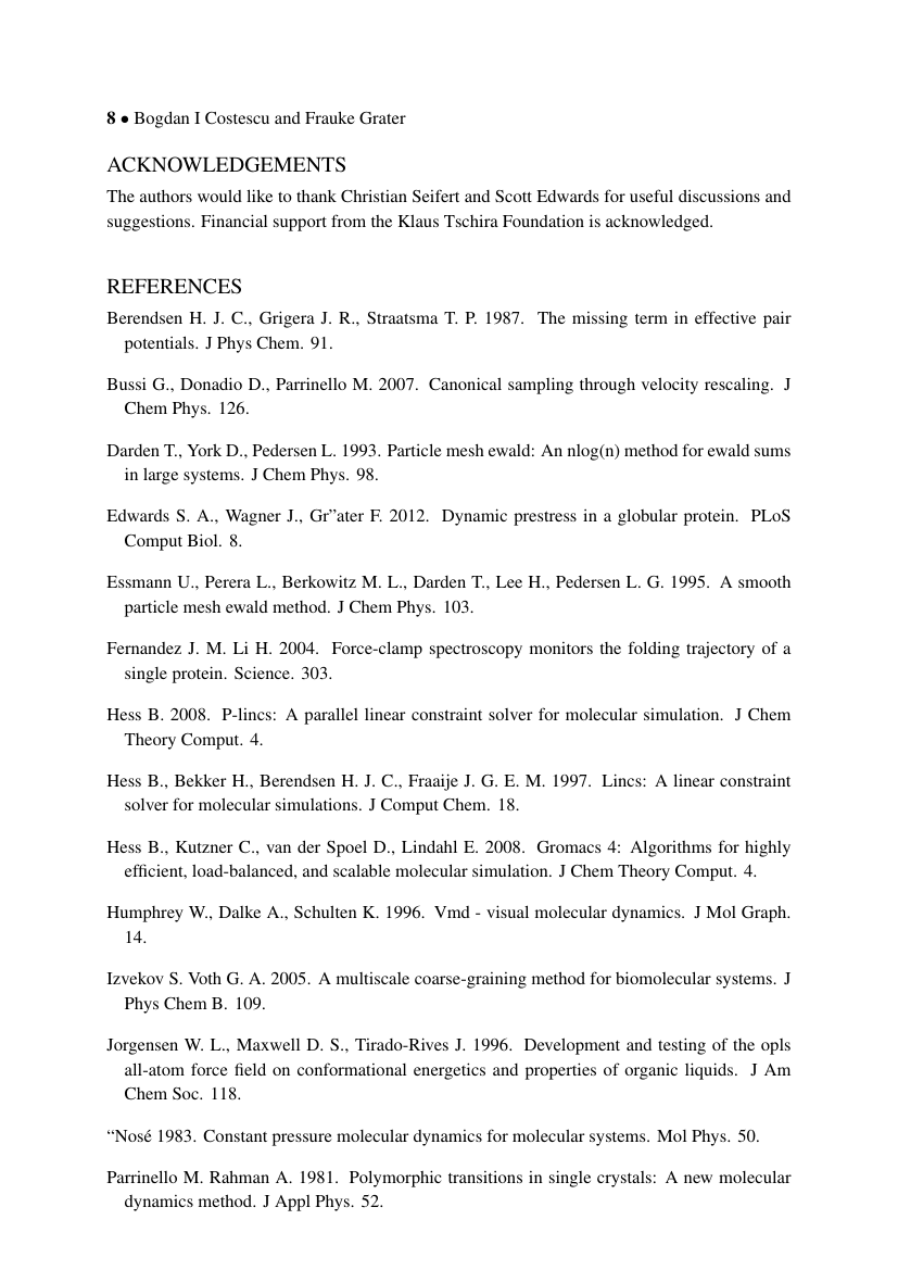 Example of Trabajos de Prehistoria format