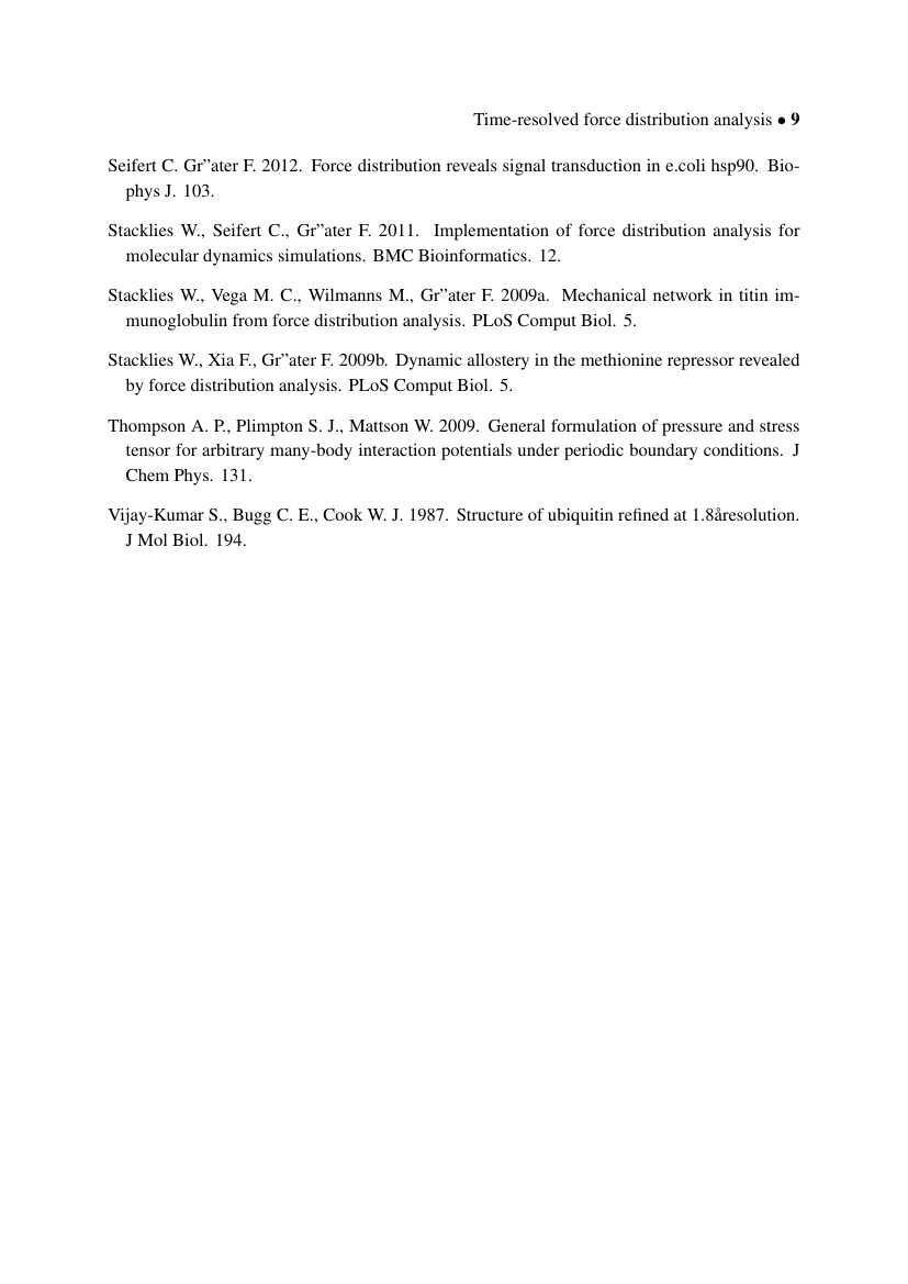 Example of Trabajos de Prehistoria format