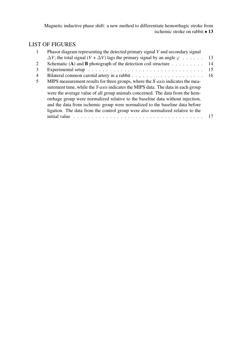 Example of Hispania format