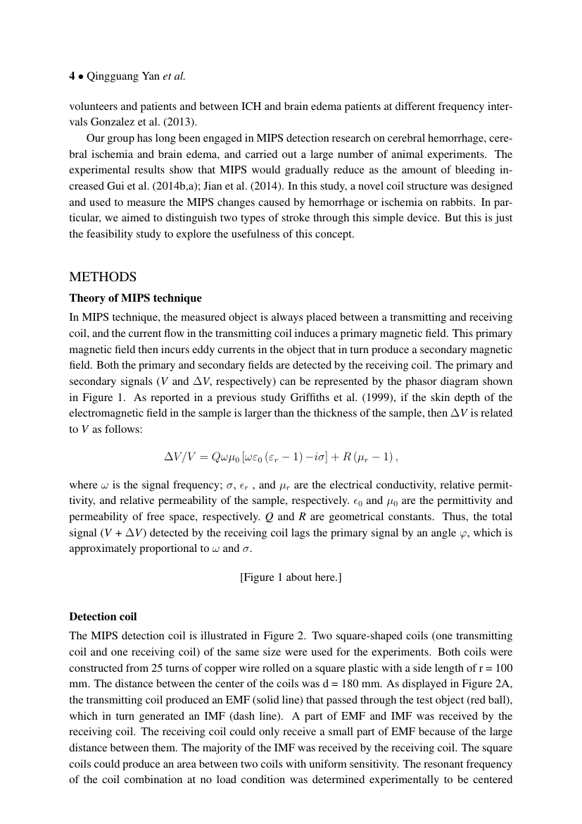 Example of Hispania format