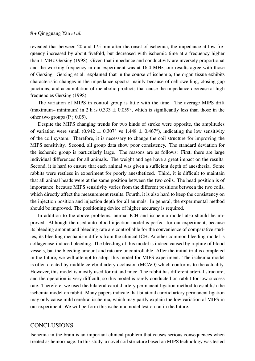 Example of Hispania format