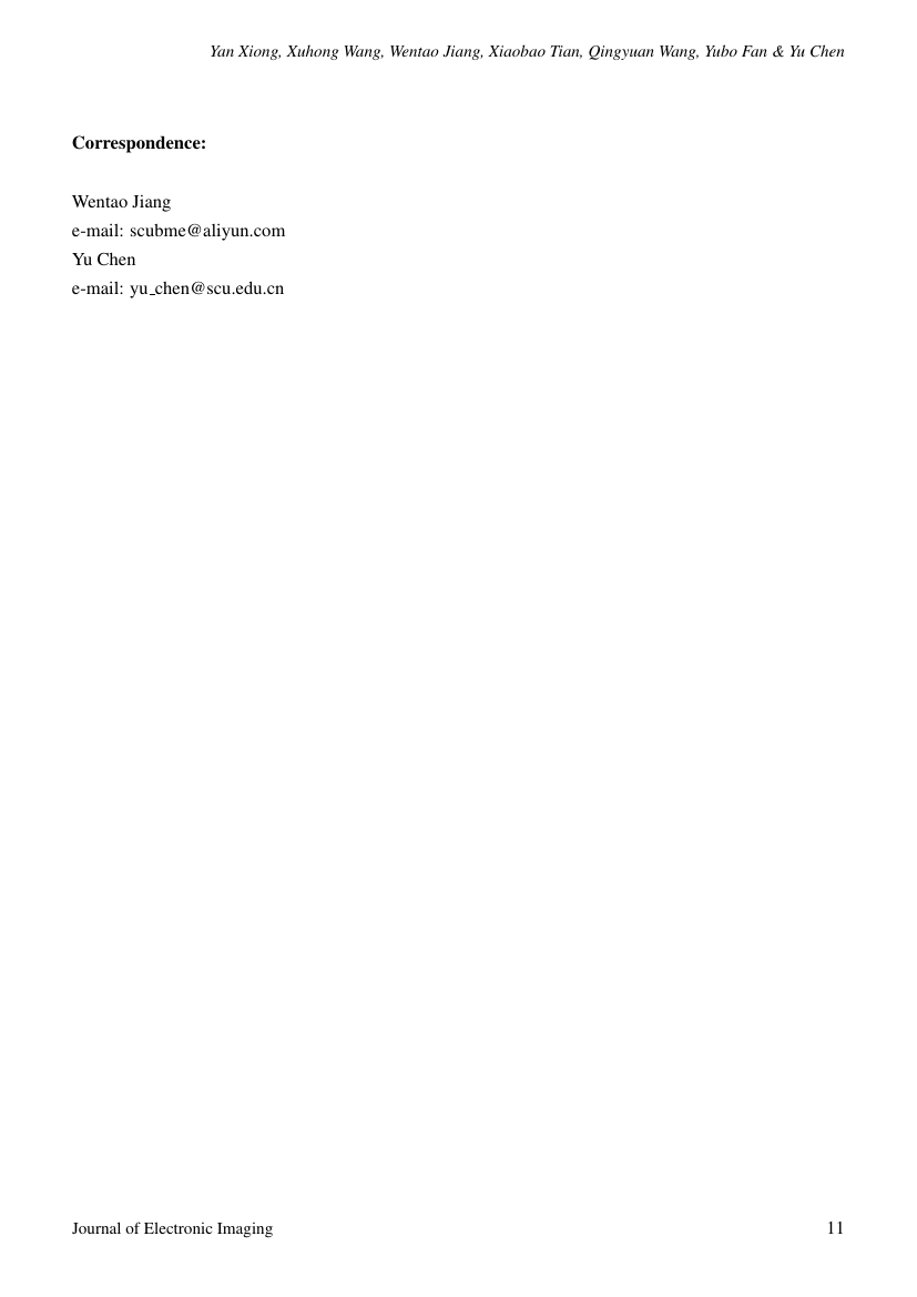 Example of Trakia Journal of Sciences format