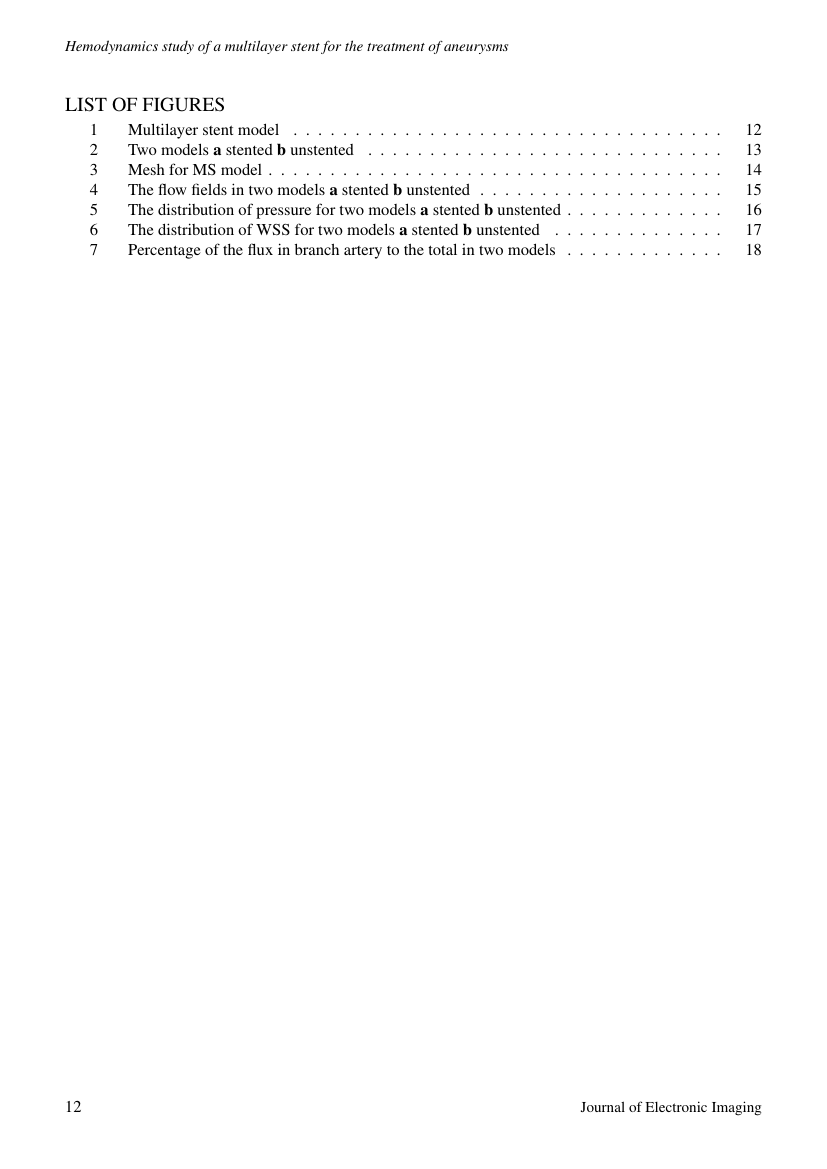 Example of Trakia Journal of Sciences format