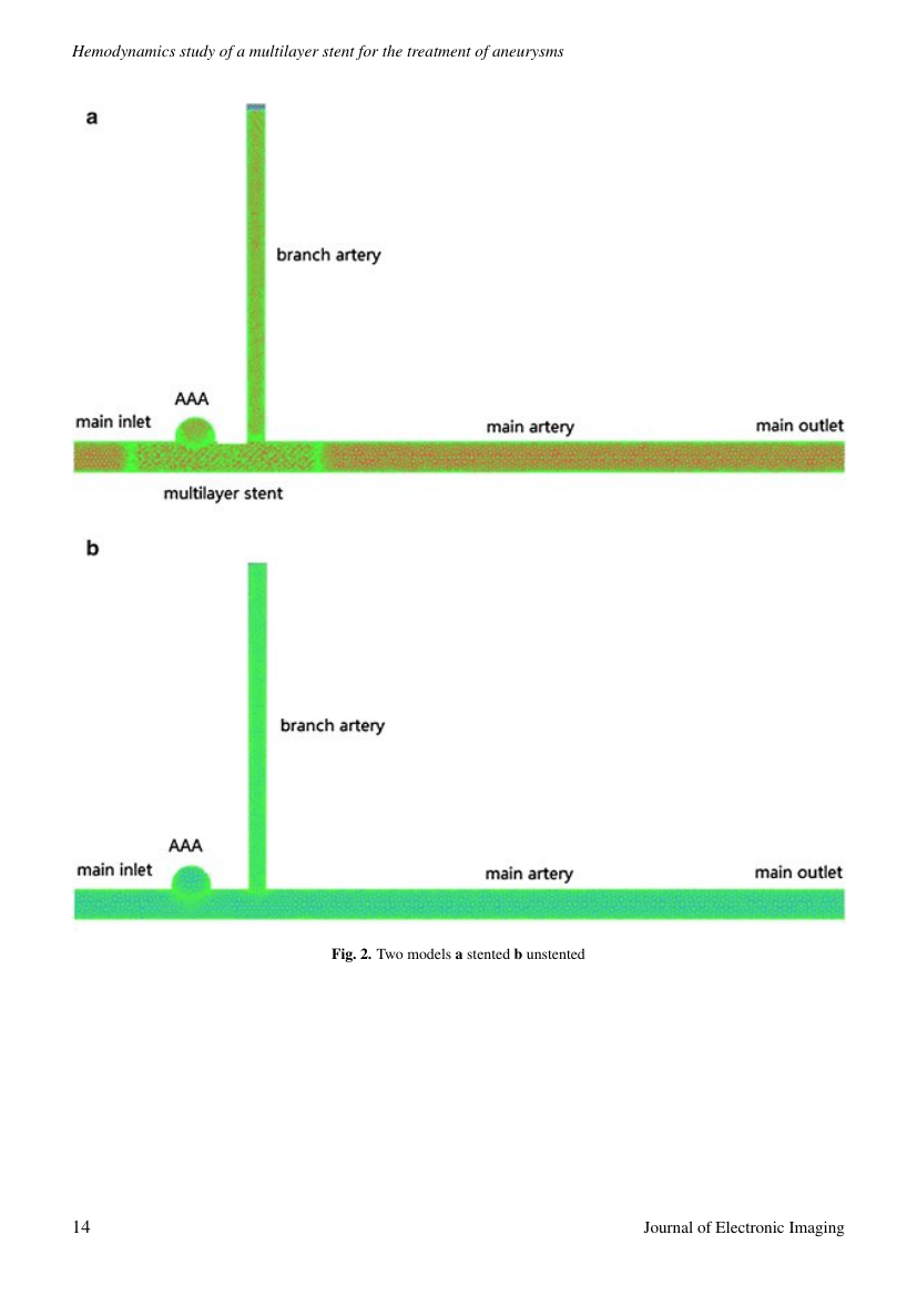 Example of Trakia Journal of Sciences format