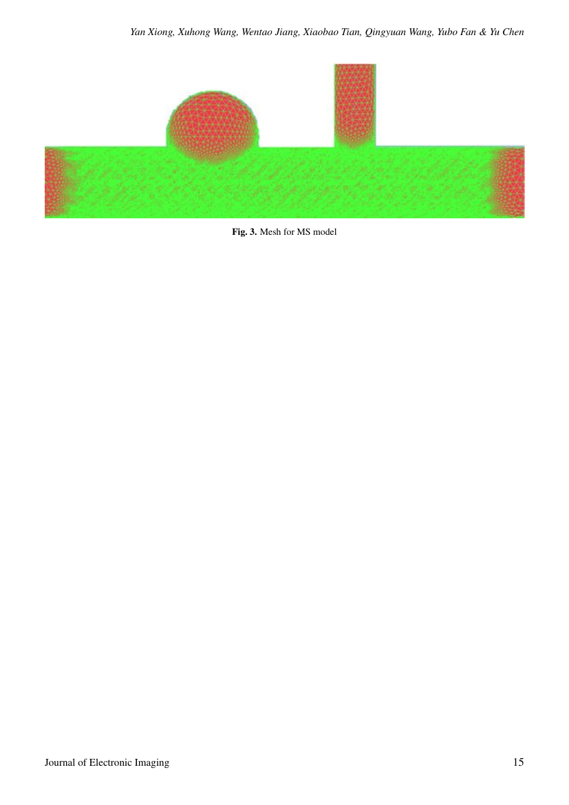 Example of Trakia Journal of Sciences format