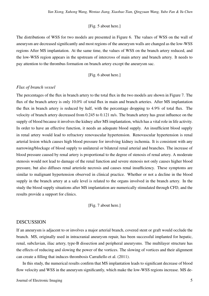 Example of Trakia Journal of Sciences format