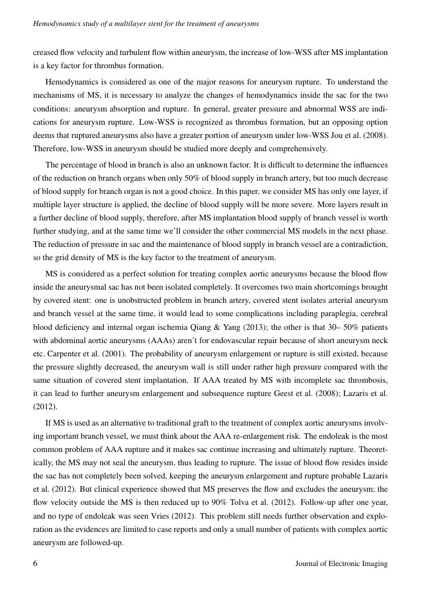 Example of Trakia Journal of Sciences format