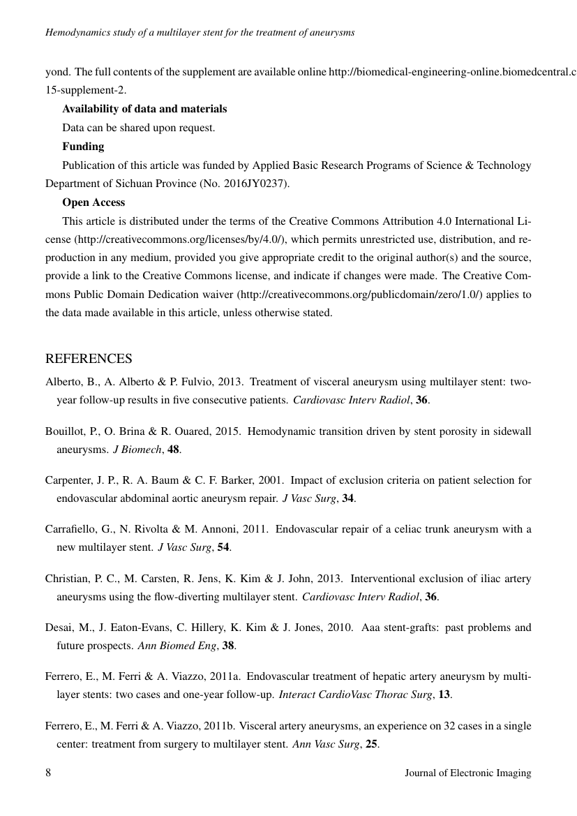 Example of Trakia Journal of Sciences format