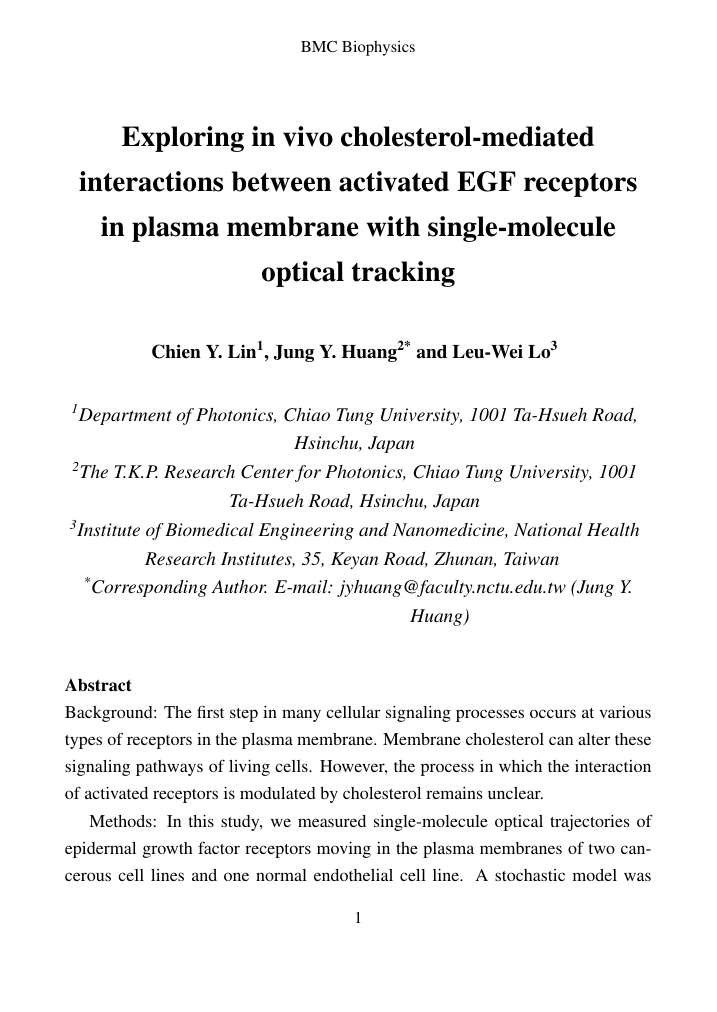 Journal of Materials and Environmental Science Template University of Mohammed Premier Oujda