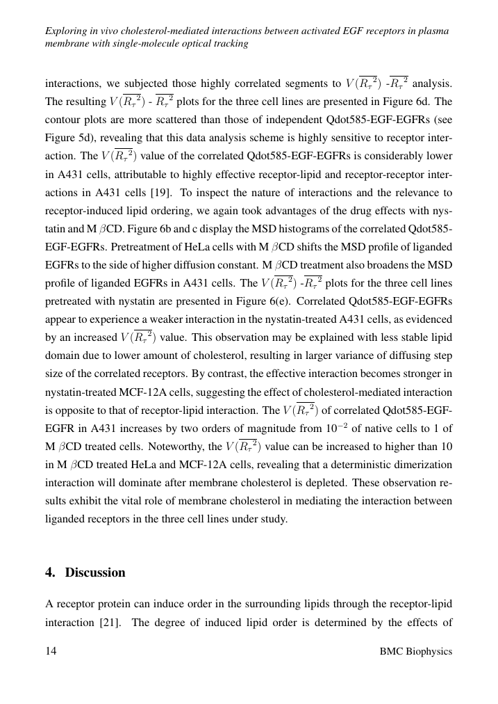 Journal of Materials and Environmental Science Template University of Mohammed Premier Oujda