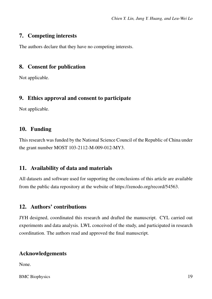 Journal of Materials and Environmental Science Template University of Mohammed Premier Oujda