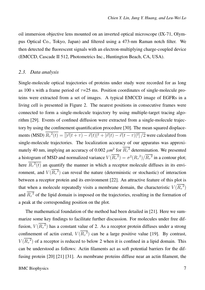 Journal of Materials and Environmental Science Template University of Mohammed Premier Oujda