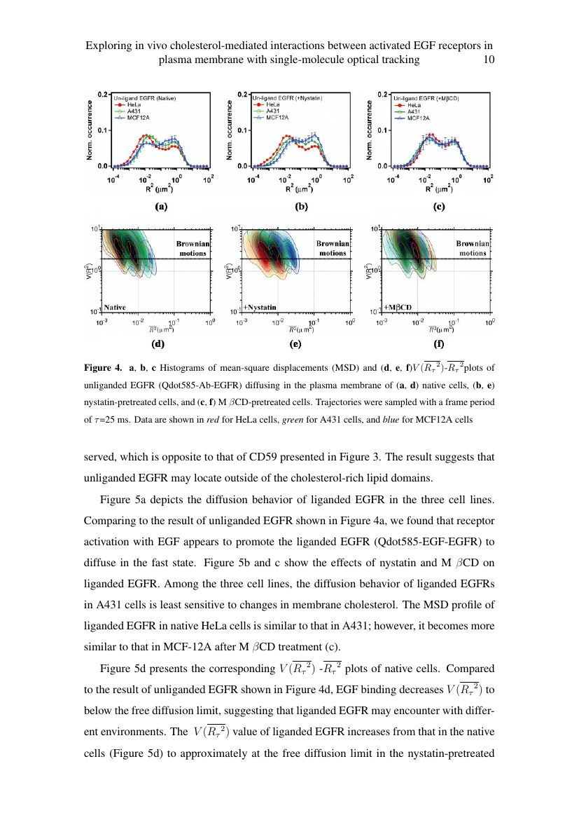 Nanofiber size image