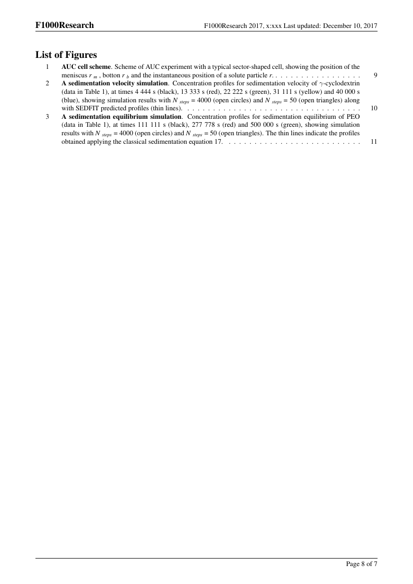 F1000 Research Case Report Template F1000 Research