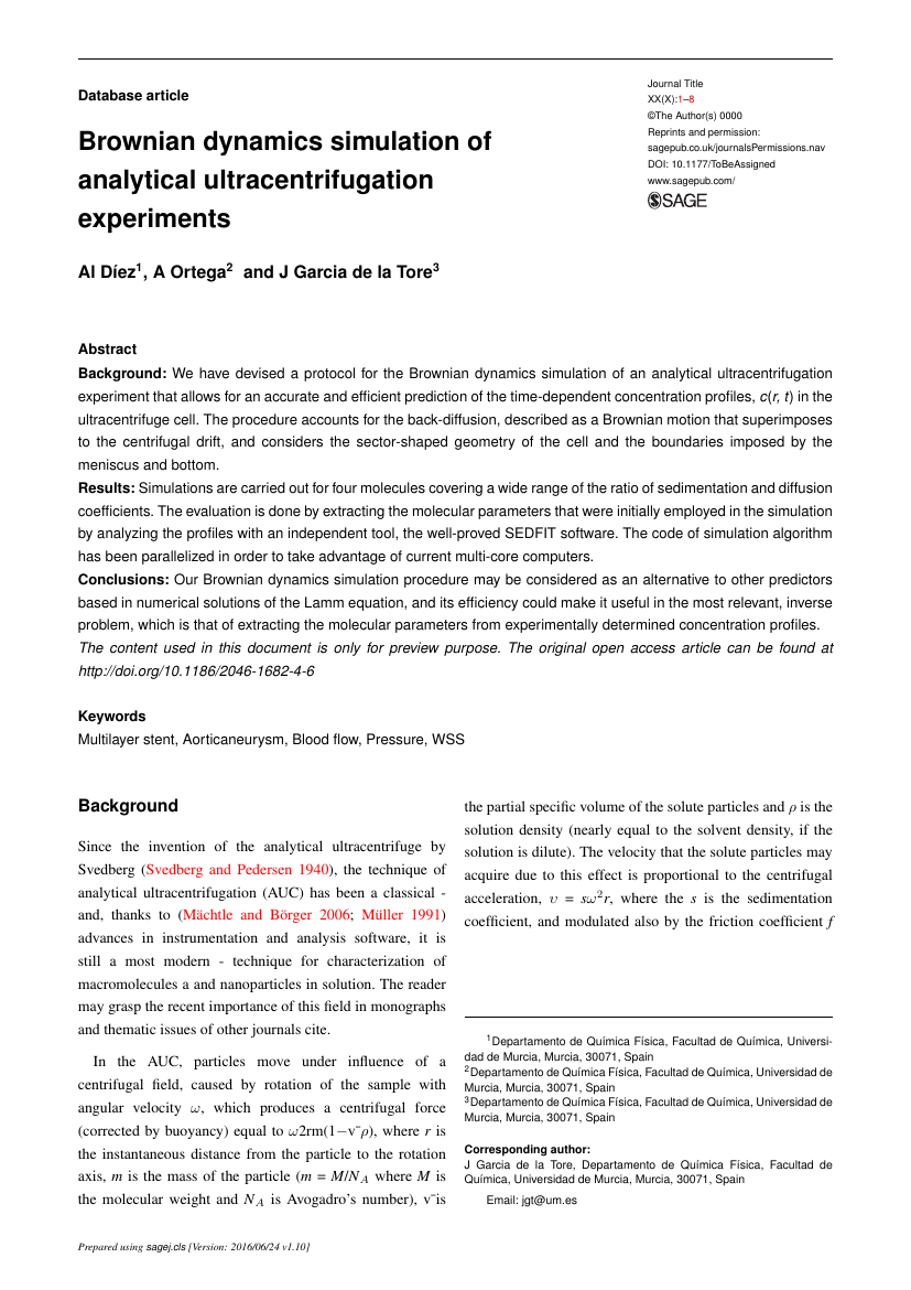 Example of Music Educators Journal format