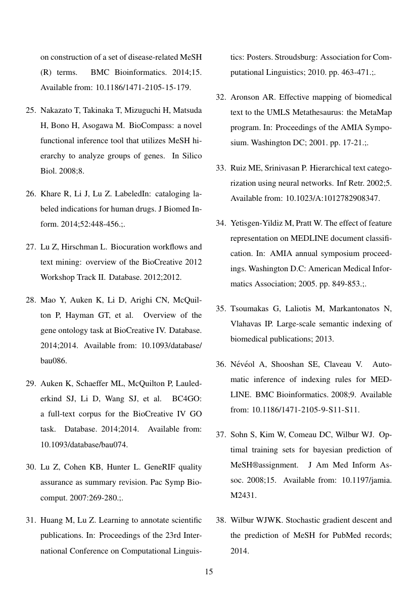 Example of Object format