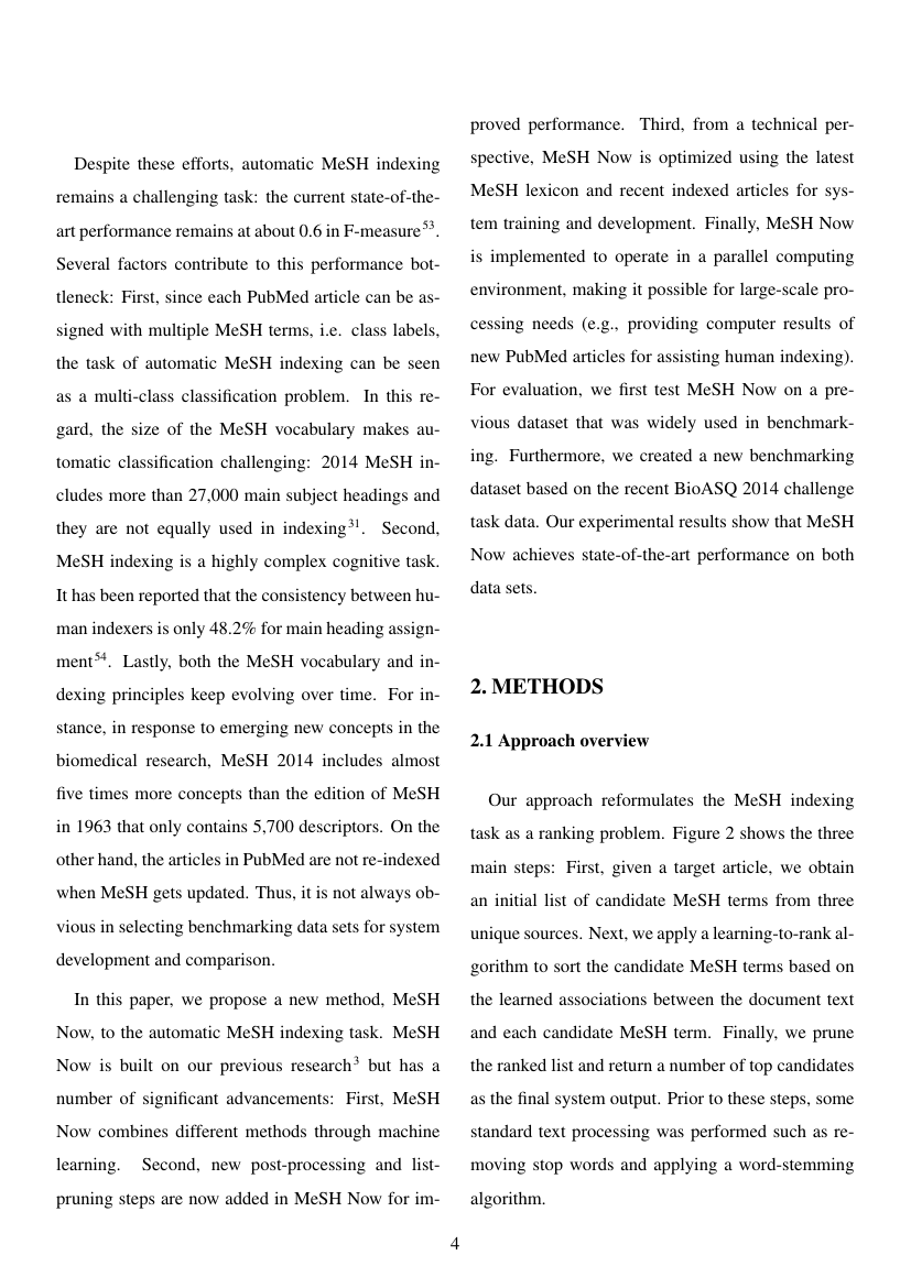 Example of Object format