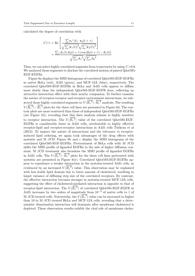 GPS Solutions Template Springer