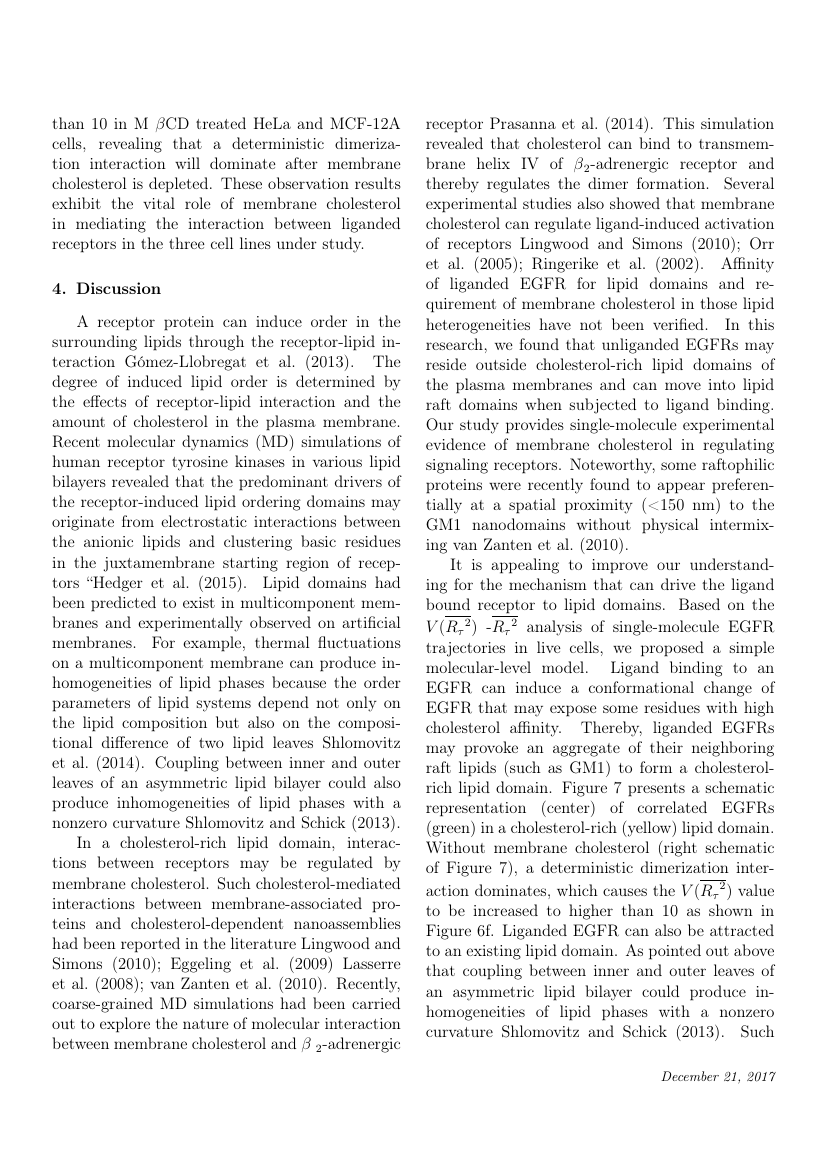 Example of Chemical Engineering Science format