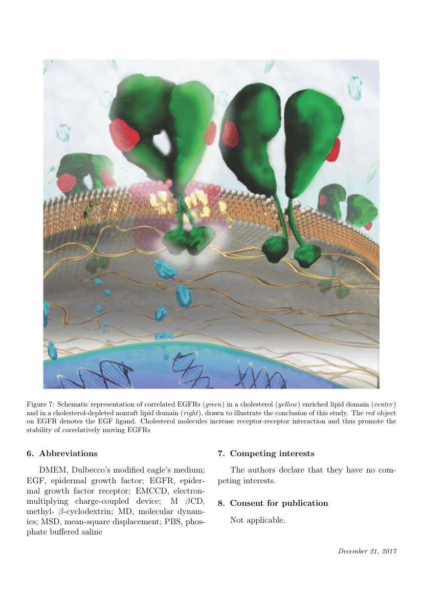 Example of Chemical Engineering Science format