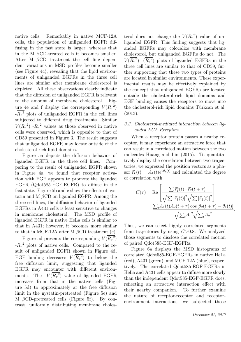 Example of Chemical Engineering Science format