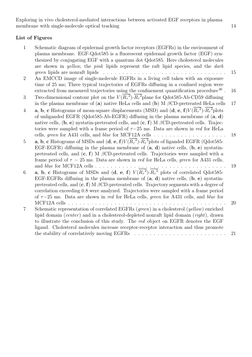 Example of Journal of Renal Nutrition format
