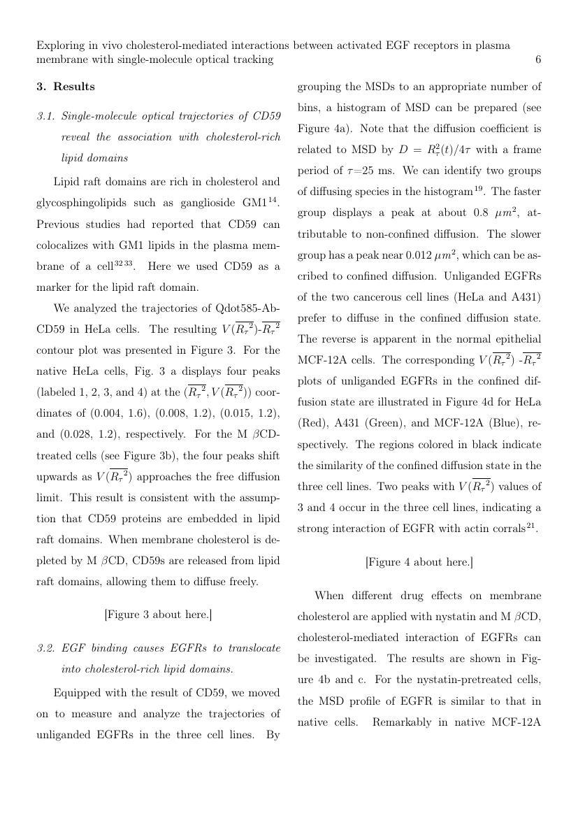 Example of Journal of Renal Nutrition format