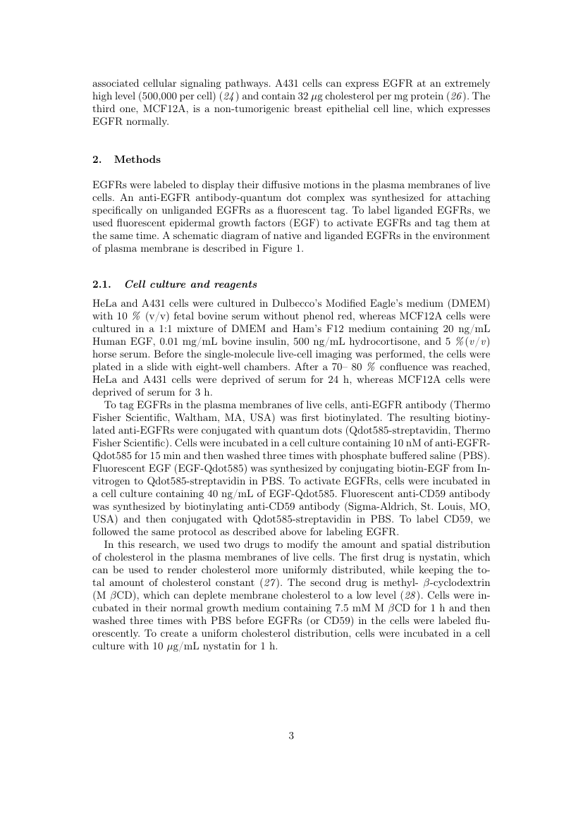 Journal of Modern Optics Template Taylor and Francis