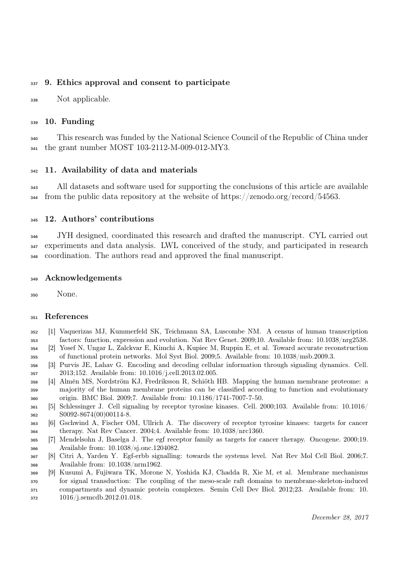 Sustainability topic areas image