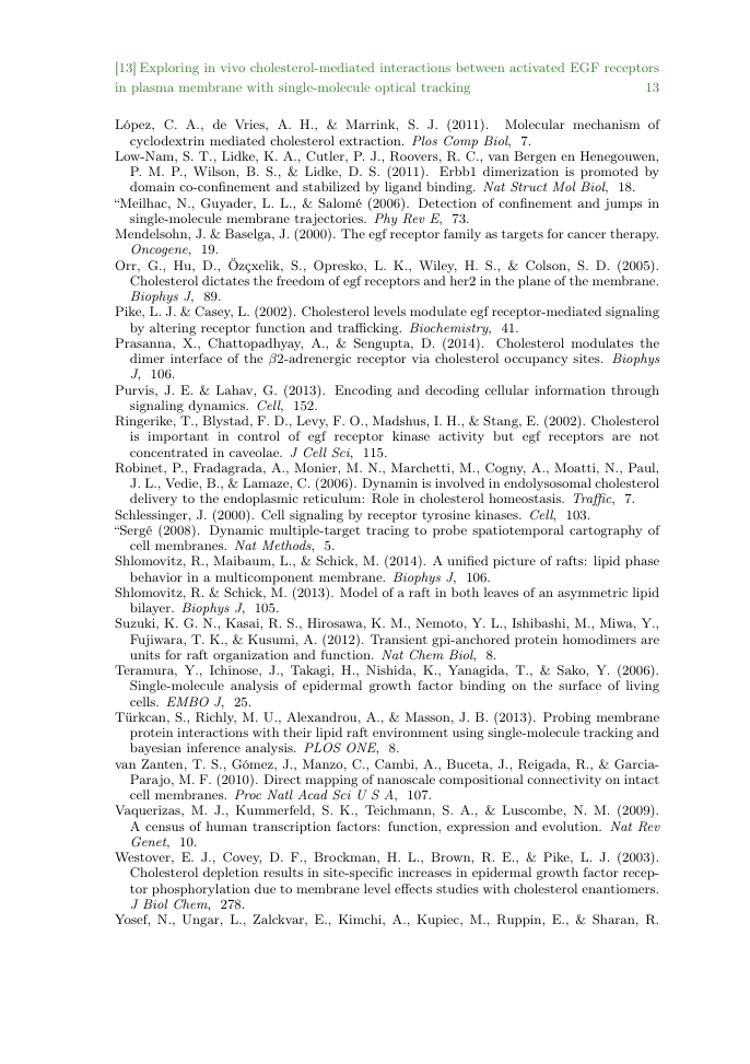 Example of Oryx format