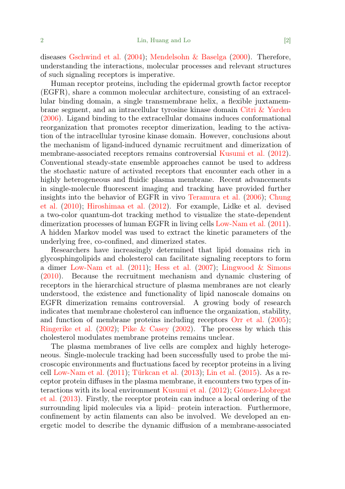 Example of Oryx format