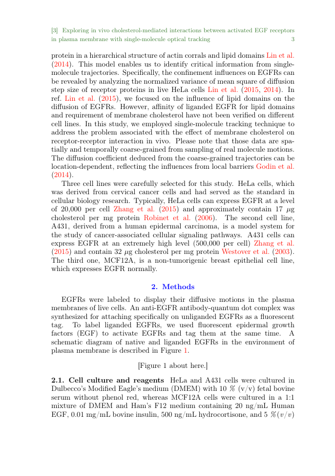 Example of Oryx format