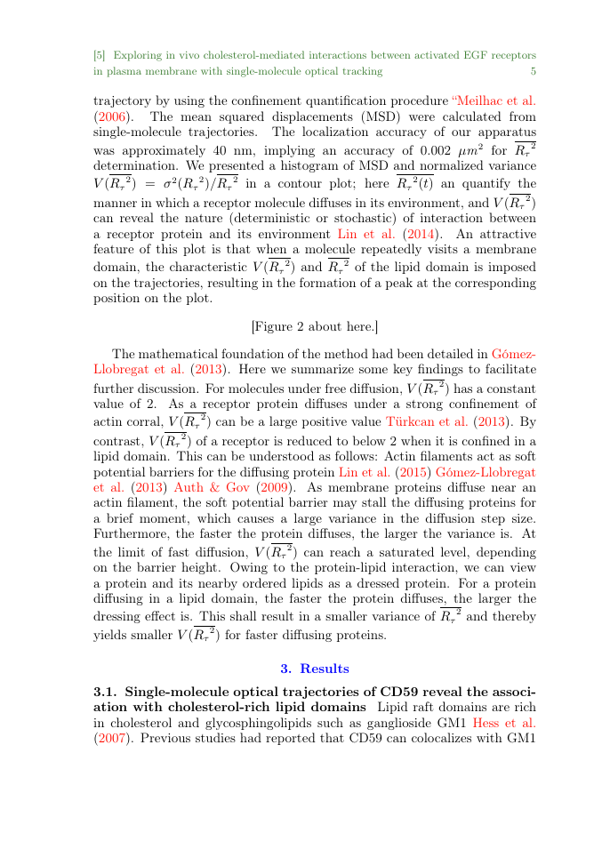 Example of Oryx format