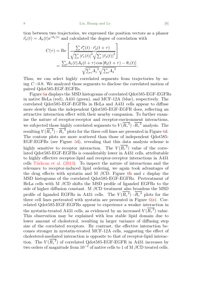 Example of Oryx format