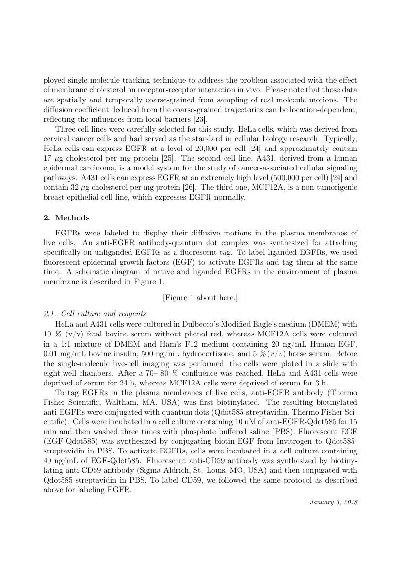 Sensors and Actuators B Chemical template For Authors