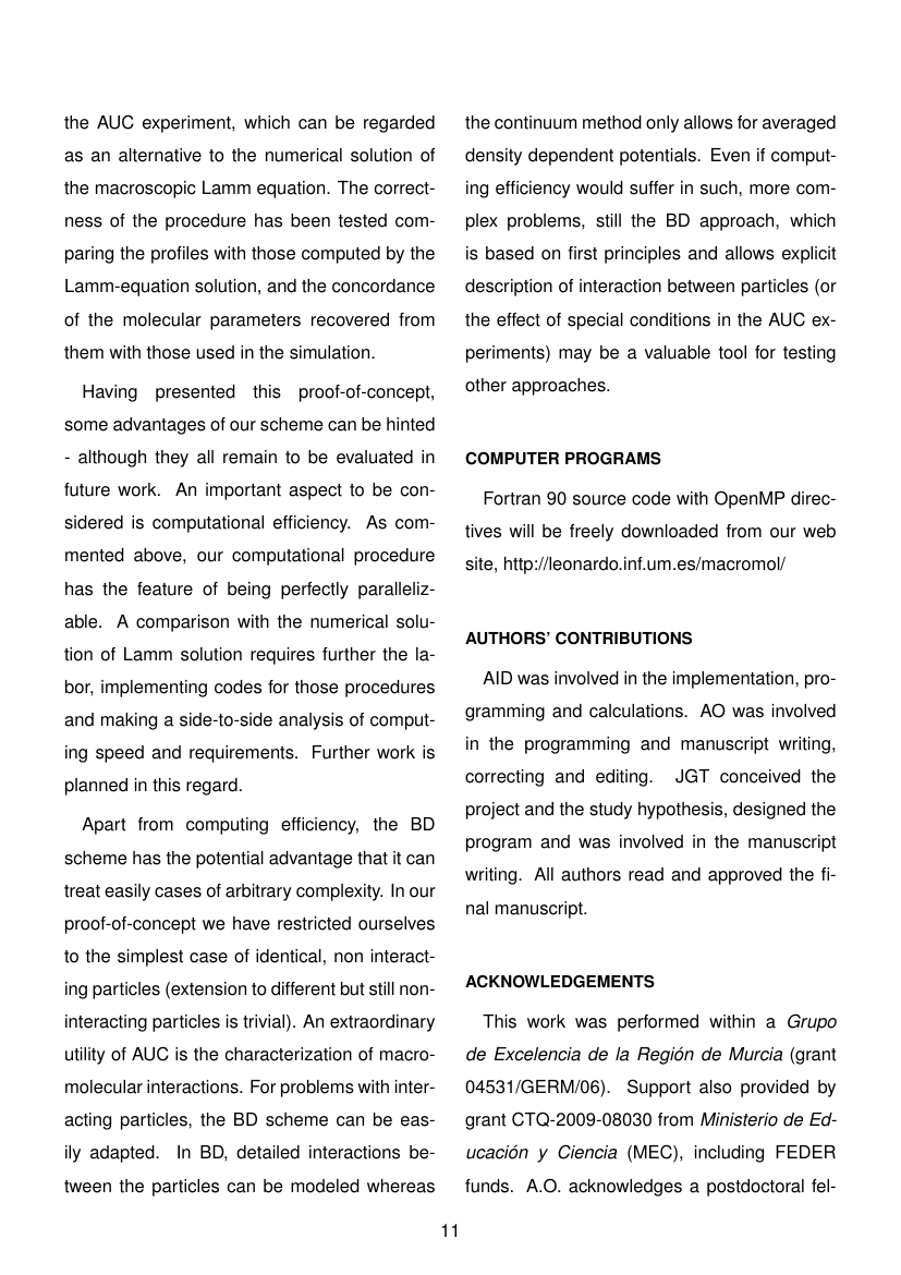 Example of Journal of Threatened Taxa format