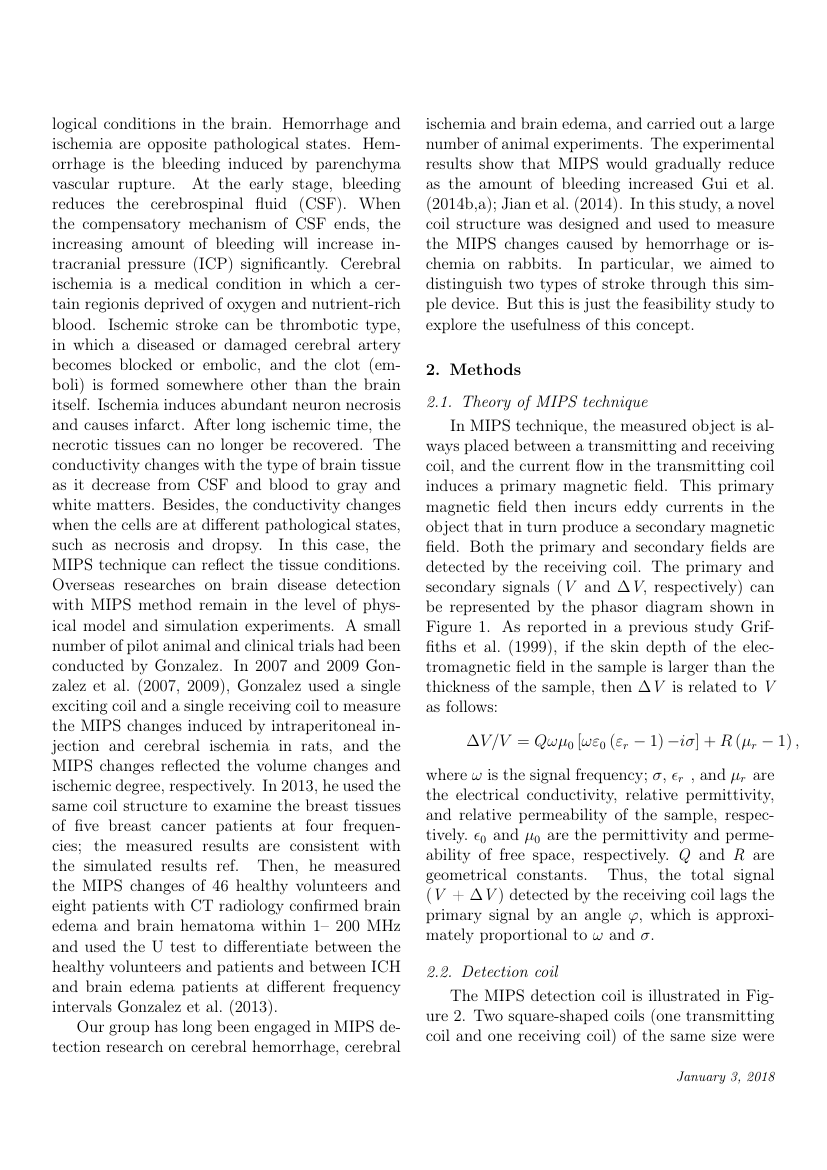 International Journal of Production Economics template - For Authors