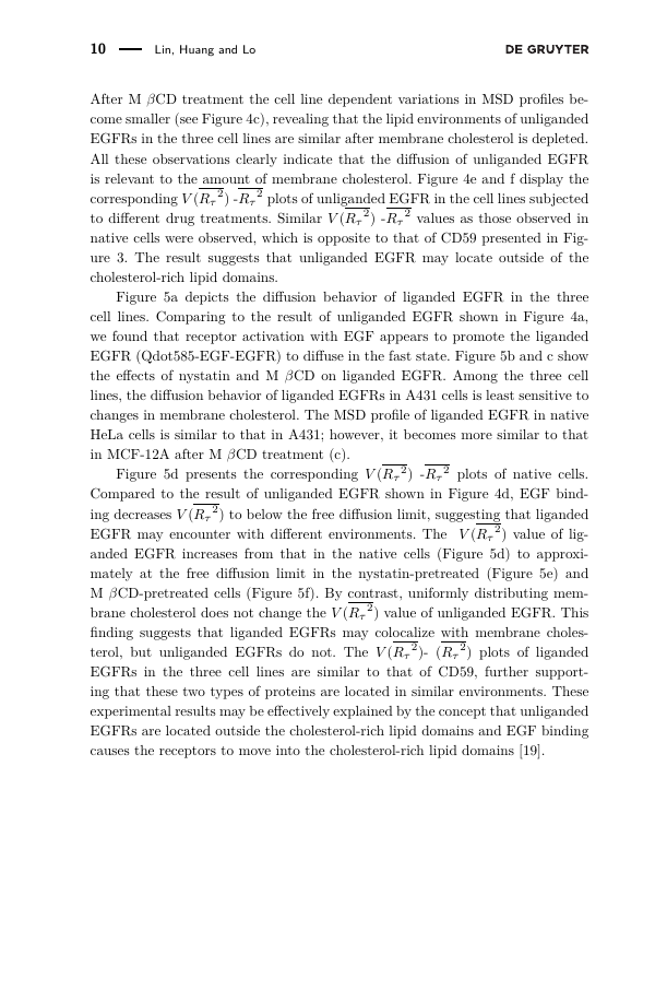 Journal of Optical Communications Template De Gruyter