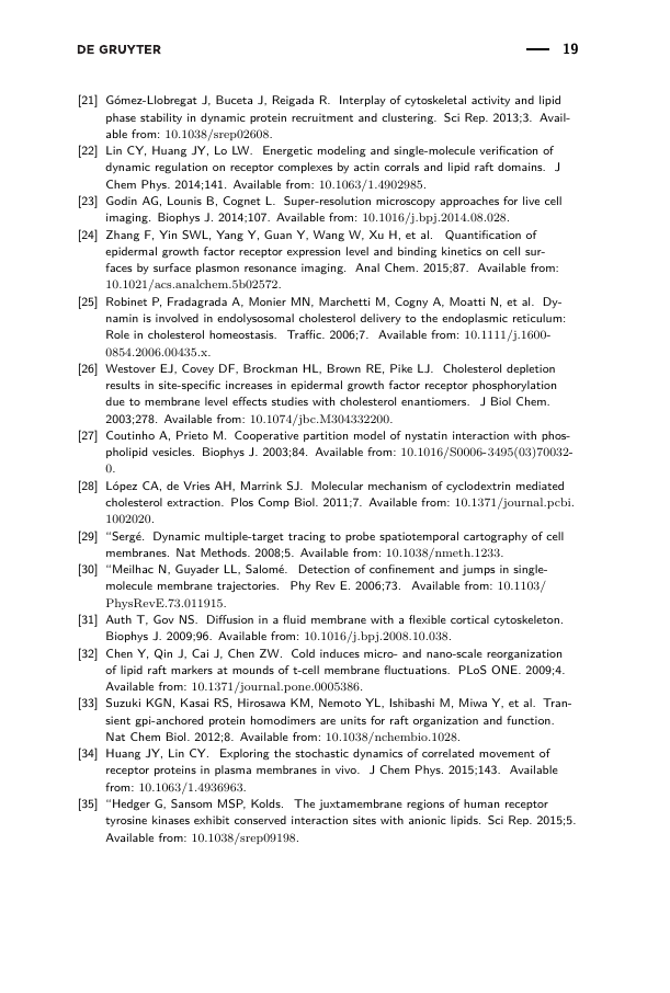 Journal of Optical Communications Template De Gruyter